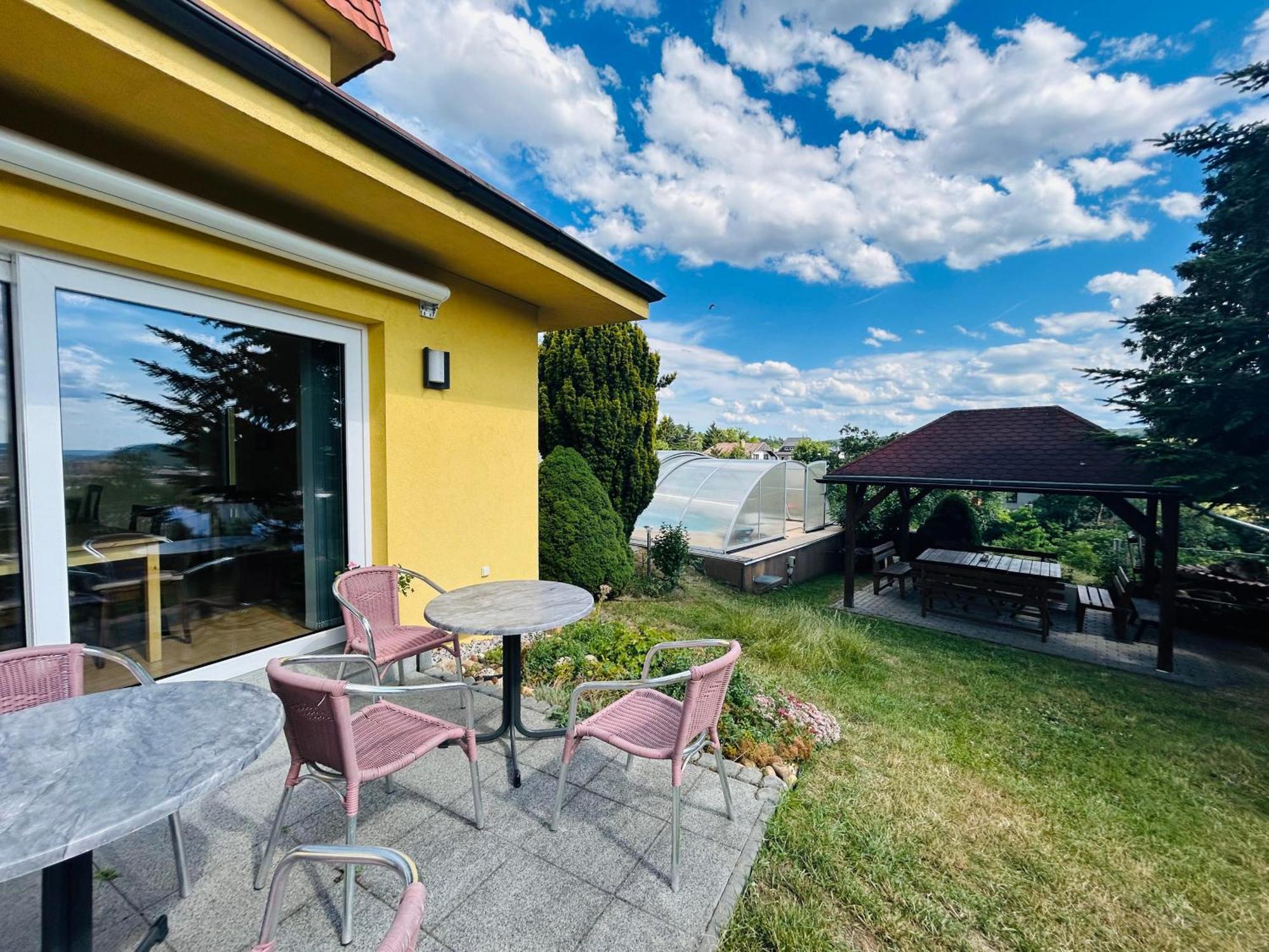 Pension Primus Beroun  Exterior foto