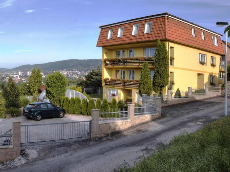 Pension Primus Beroun  Exterior foto